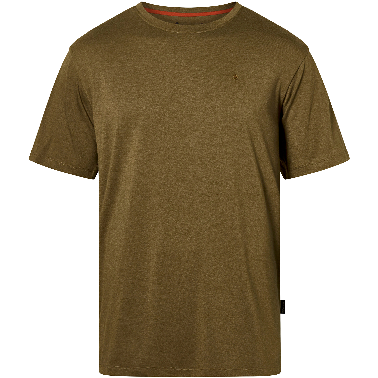 Pinewood Finnveden Forest T-Shirt Men (Olive Green)