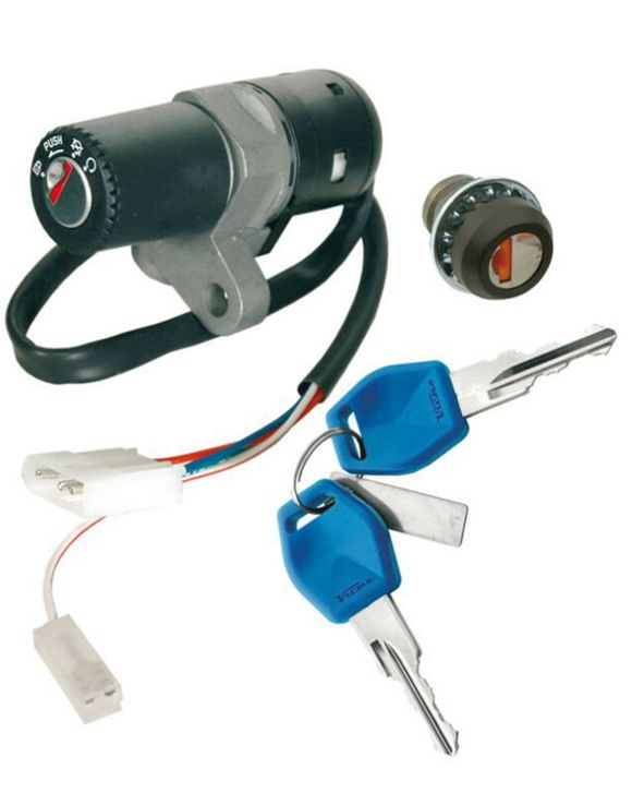 Bihr Ignition Switch Ref: BI01415A / 1079431