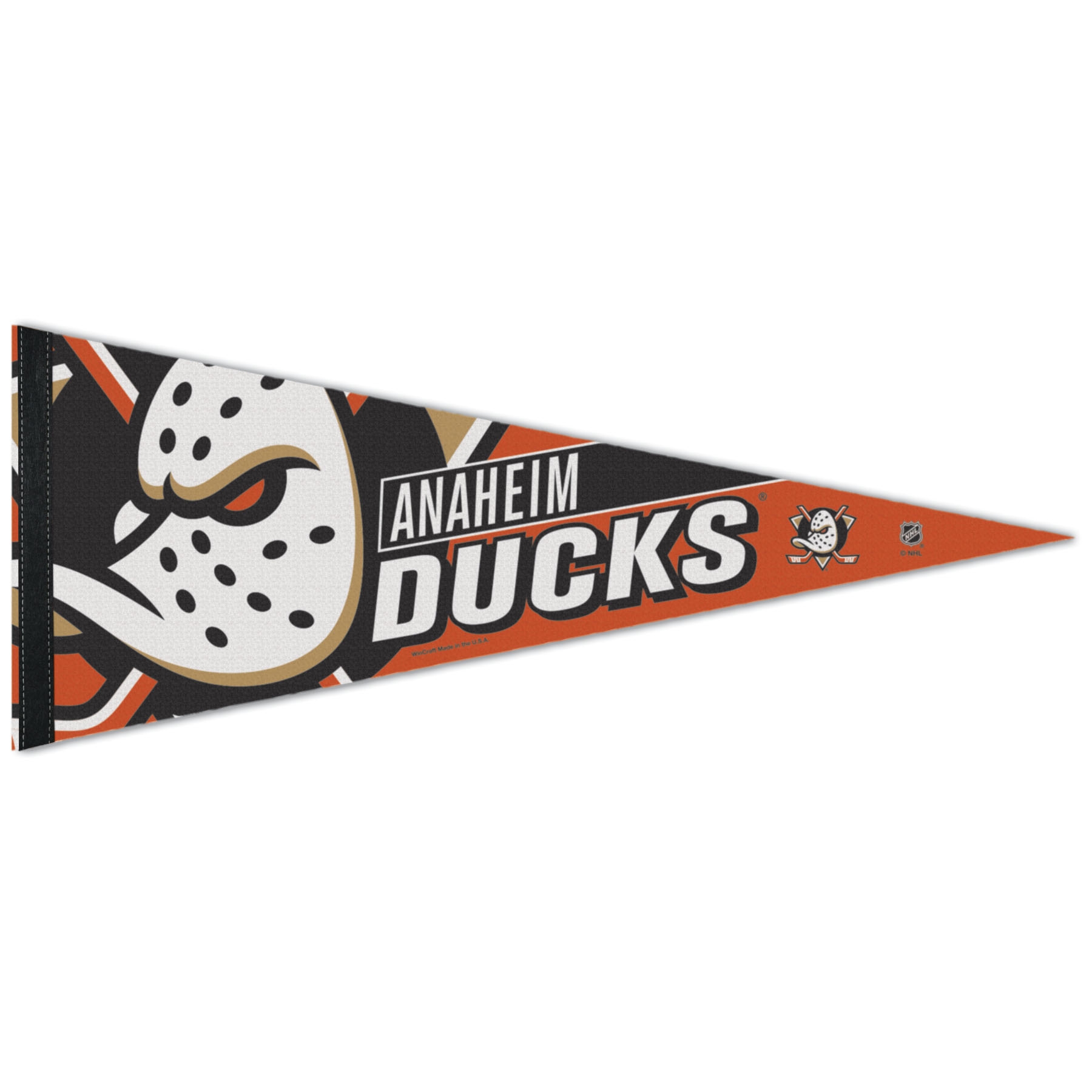 Anaheim Ducks Premium NHL Pennant