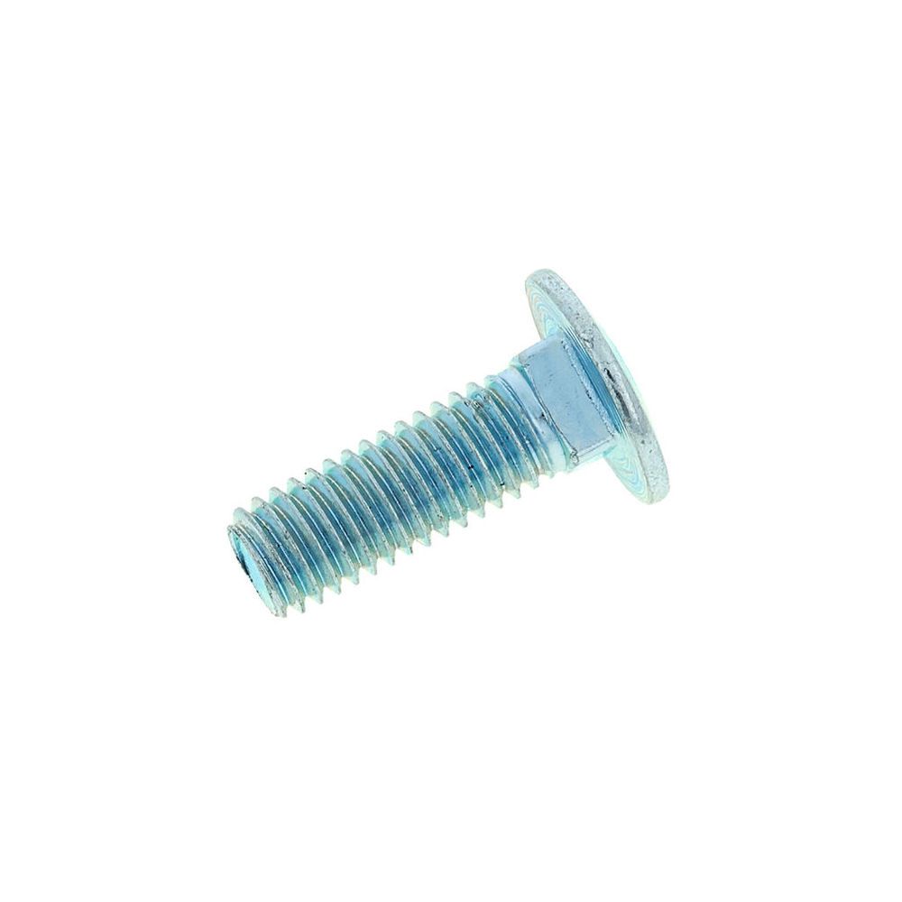 K&M Carriage Bolt M5x15 – Thomann Ireland