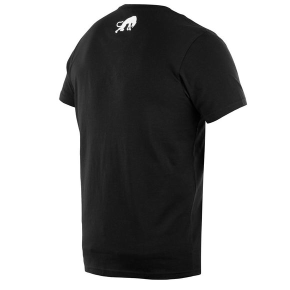 T-Shirt manches courtes Furygan CORPO FURY - Noir / BlancRef : FU1408