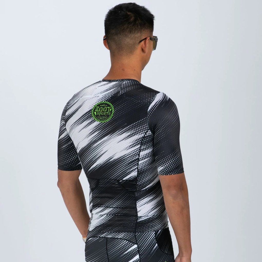 ZOOT LTD Tri Aero Jersey Men - driftspeed