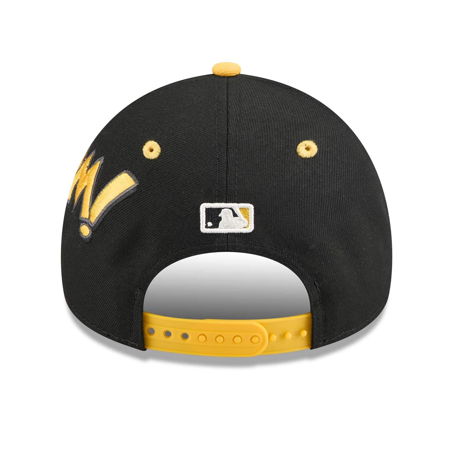 Pittsburgh Pirates 2025 MLB Players' Weekend 9FORTY A-Frame Snapback Cap