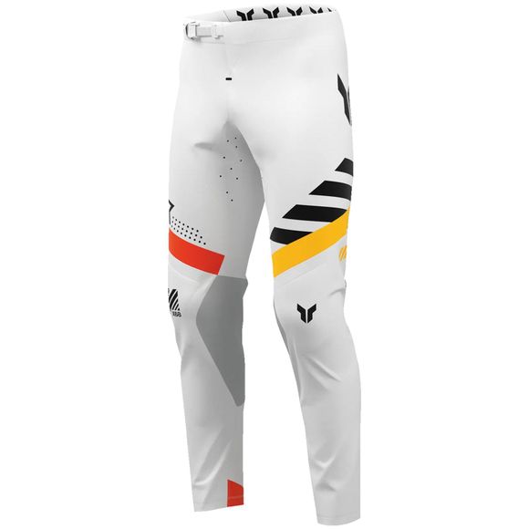 Thor Sport Synth 2025 cross pants - WhiteRef: TO3211