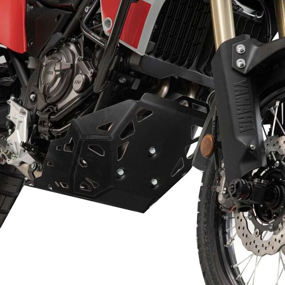 SW-MOTECH ALUMINIUM Engine Guard - BlackRef: SWM0453