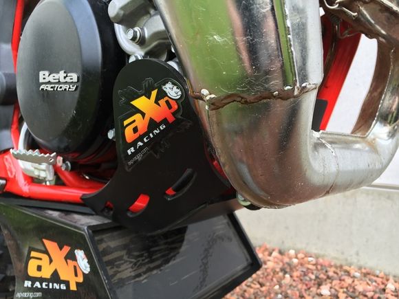 Sabot moteur aXp Enduro - PHD 6mmBETA 300 XTRAINER 300 2T - 2016 - 2022Ref : XP00014A / 1053170