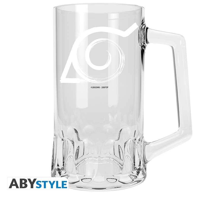 NARUTO SHIPPUDEN Tankard Konoha