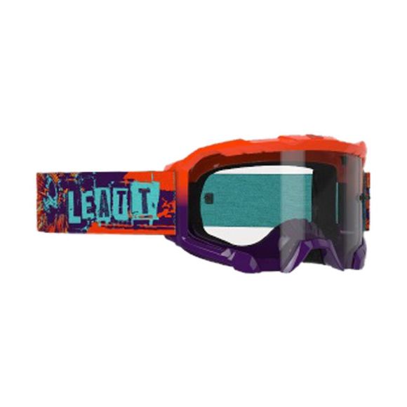 Leatt VELOCITY 4.5 2024 cross goggles - OrangeRef: LB0715 / 191-8024070550