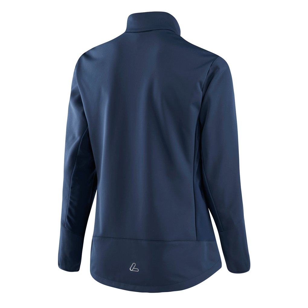 Löffler Calida Windstopper® Warm Jacket Women - dark blue 495