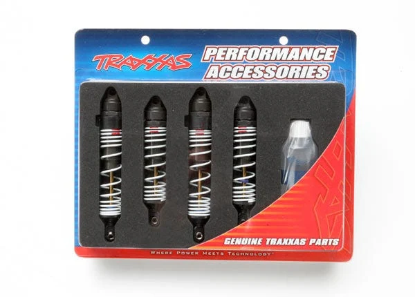 TRAXXAS Aluminum Big Bore Shocks (4) TRA5862