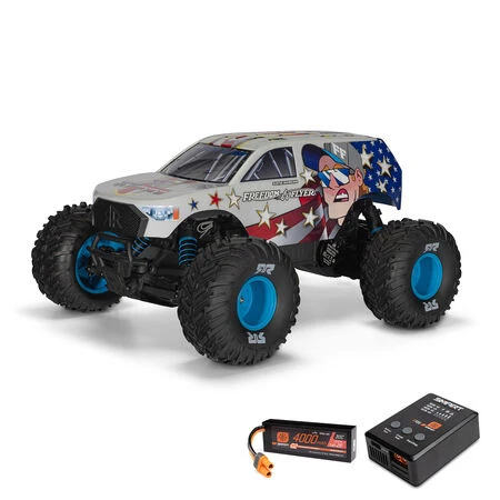 1/10 FREEDOM FLYER 223S 2WD RTR Brushless Monster Truck Arrma ARA3530SFFT1