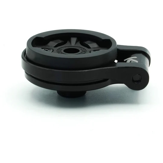 K-Edge Garmin Race Stem Mount with Top Cap - black