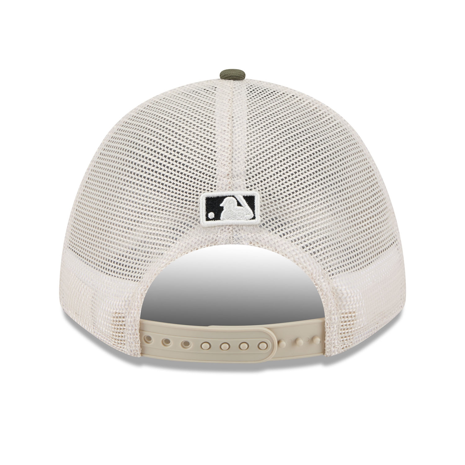 Houston Astros 2025 MLB Armed Forces 9FORTY M-Crown A-Frame Snapback Cap