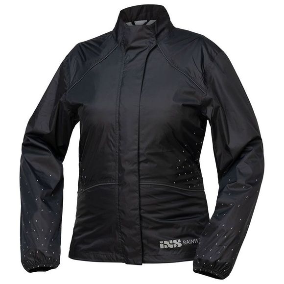 Veste de pluie IXS FEMME LIGNY - NoirRef : IS0974