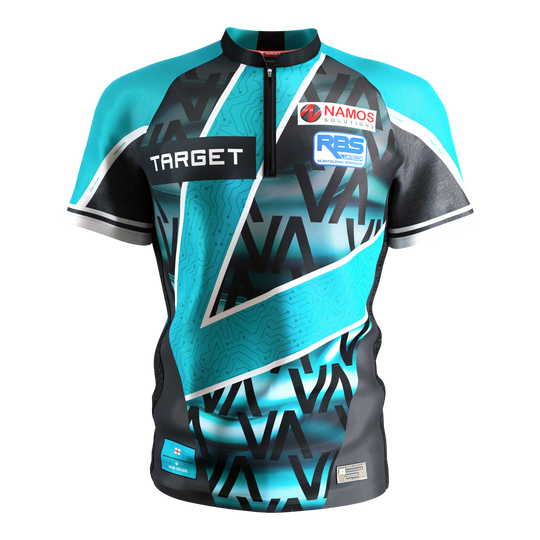 Target Coolplay Rob Cross 2025 dart shirt