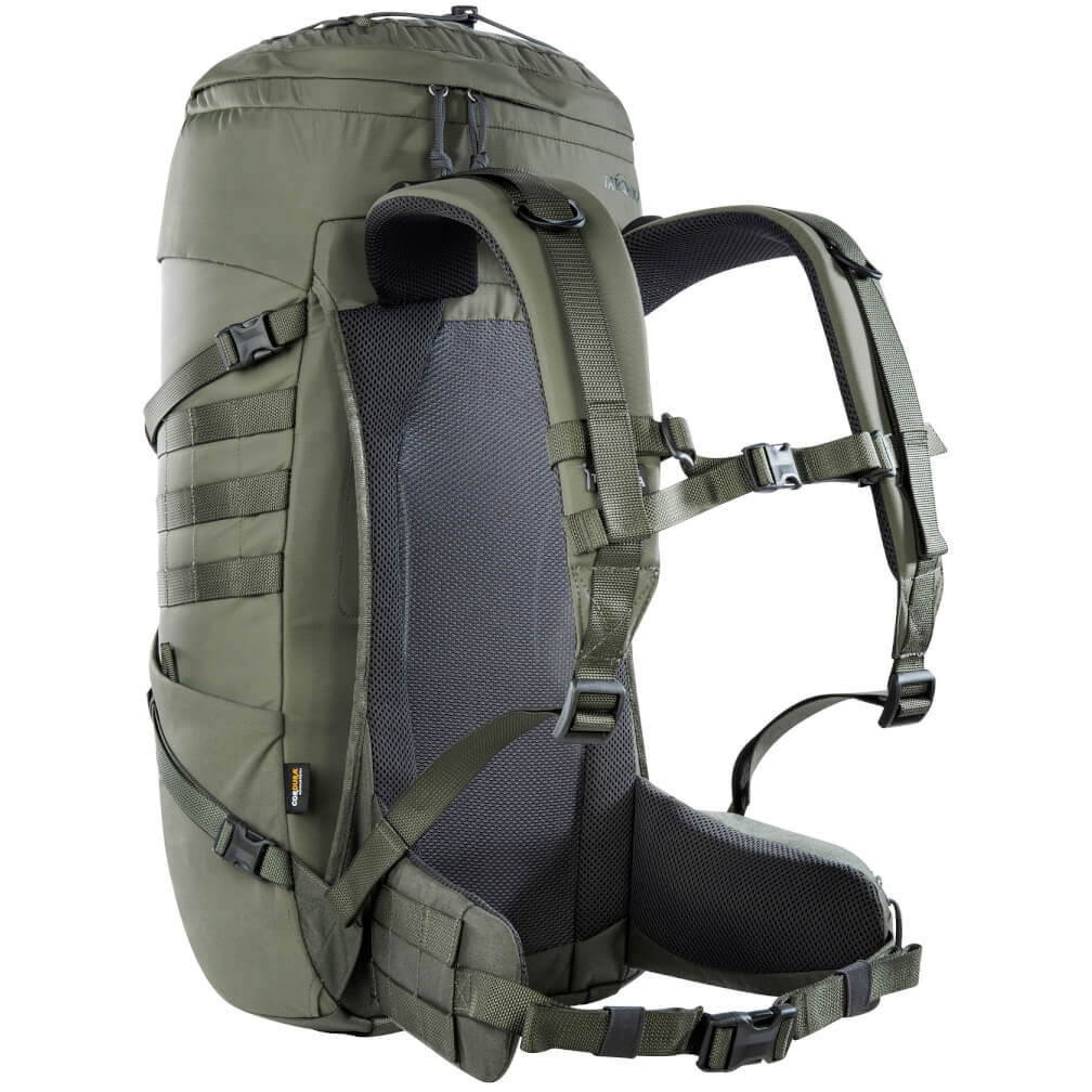Tatonka Hike Pack 30 BC Bushcraft Backpack - stone grey olive