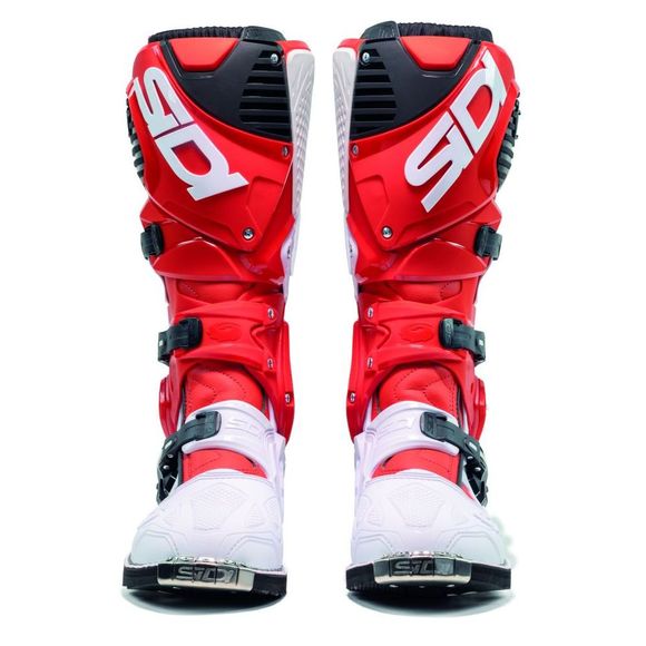 Sidi CROSSFIRE 3 2025 cross boots - Red / WhiteRef: SID0275
