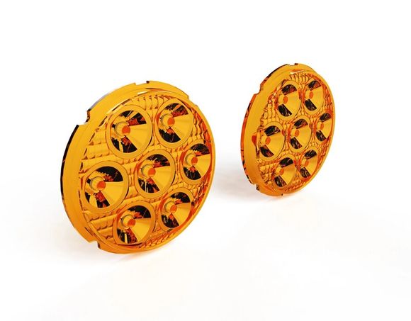 Denali Lentil lights for D7 Amber - The Universal PairRef: Dena00087A / 1103713