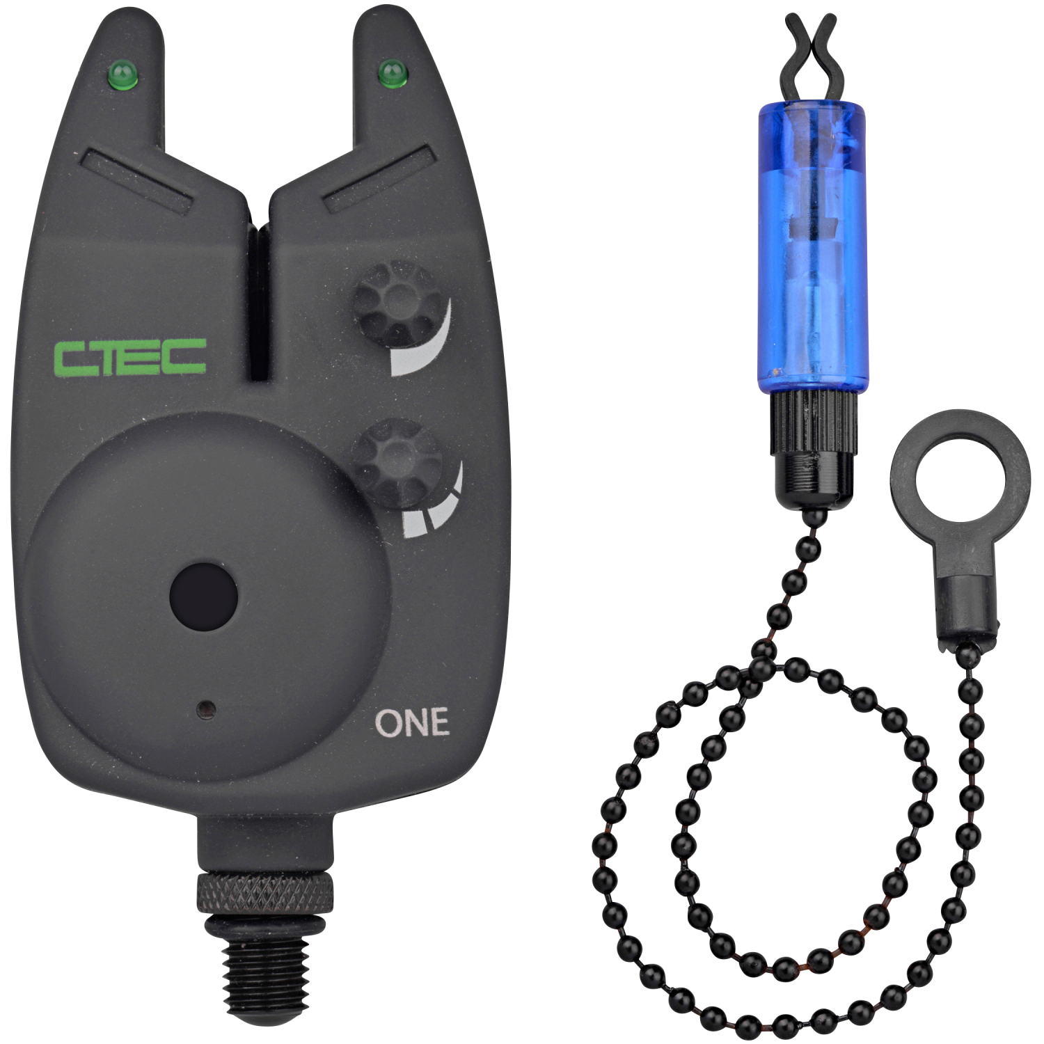 Spro C-TEC One Alarm Combi (blue)