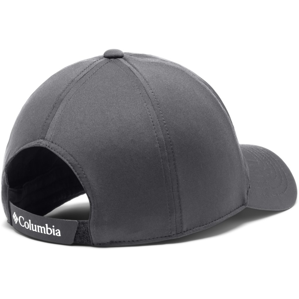 Columbia Coolhead III Ball Cap - City Grey