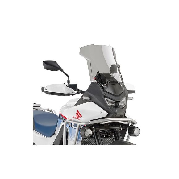 Givi Smoked Windscreen - GrayHONDA 750 XL 750 TRANSALP - 2025Ref: Gi2644 / D1220S