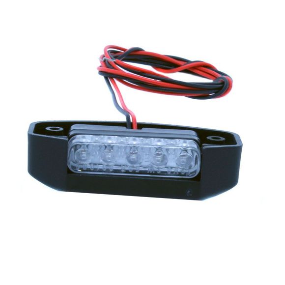 Valter Moto LED rear lights FOR TRACK UniversalRef: AR58 00