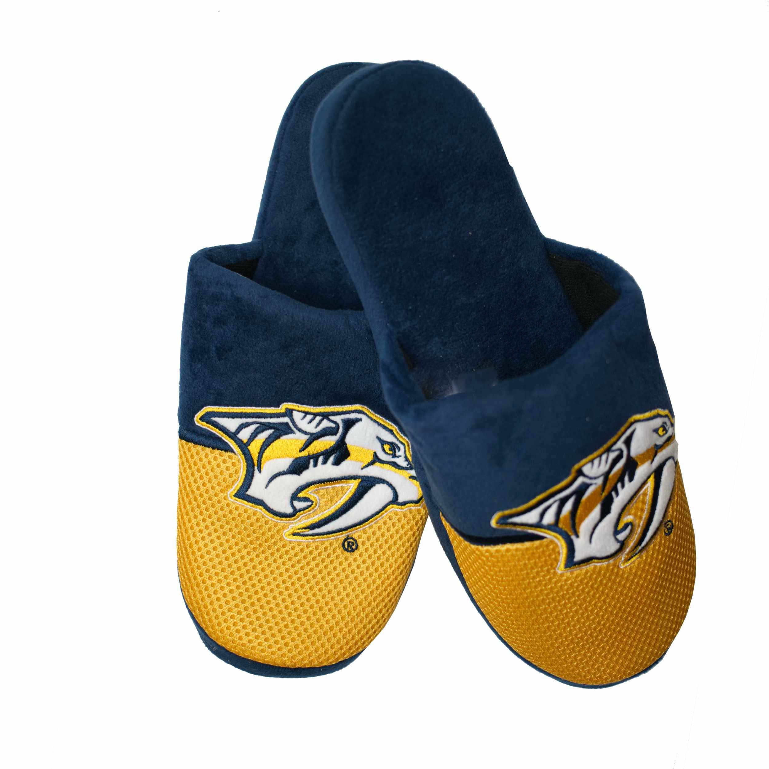 Nashville Predators Staycation NHL Slipper