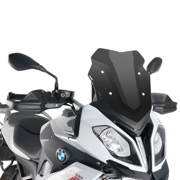 Puig Racing Screen - BlackRef: 8543