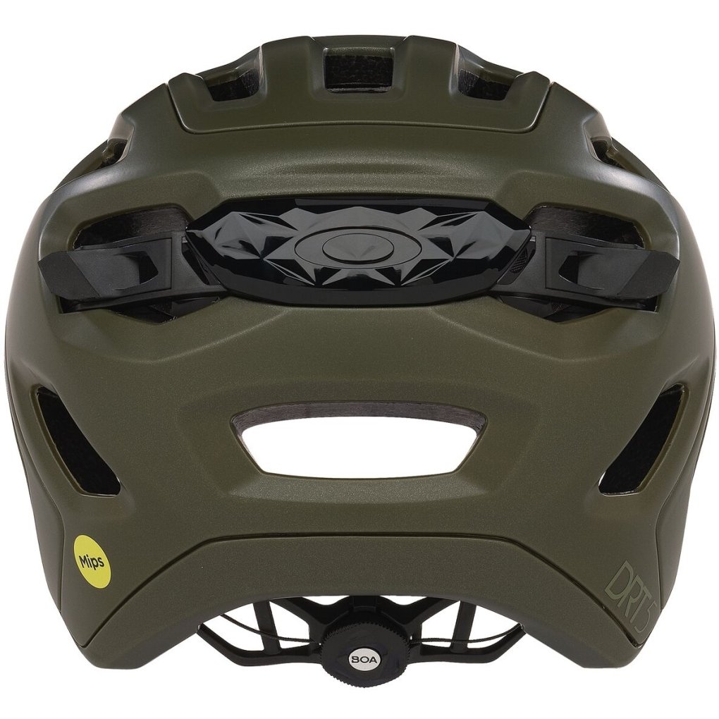 Oakley DRT5 Maven MIPS EU Helmet - Satin Dark Brush
