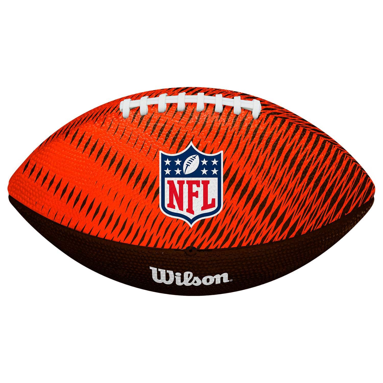 Cleveland Browns Tailgate Wilson NFL Junior Football