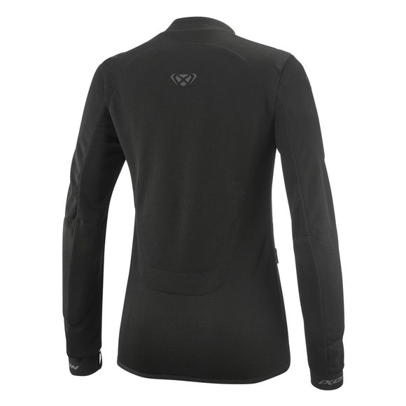 Blouson Moto Ixon ARMA LADY - NoirRef : IX1984