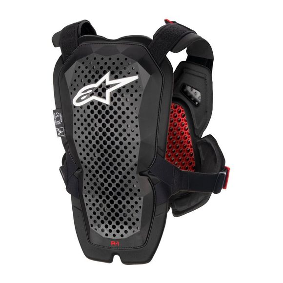 Alpinestars A-1 2023 Roost Deflector - Grey / BlackRef: AP12810