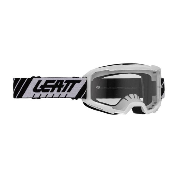 Leatt VIZION 2.5 2025 cross mask - WhiteRef: LB0907 / 191-8025250470