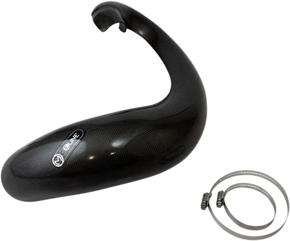 Exhaust protection Moose Racing 18611264Ref: Me03039A / 18611264