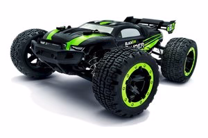 BlackZon Slyder ST Turbo 1/16 4WD RTR 2S Brushless Stadium Truck
