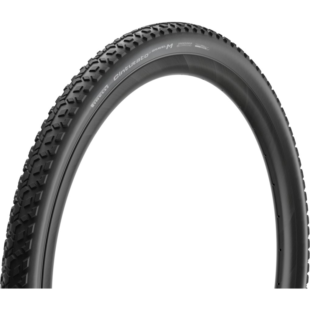 Pirelli Cinturato Gravel M Folding Tire - P-Line | SpeedGRIP | TechWALL | TLR - 35-622 | black