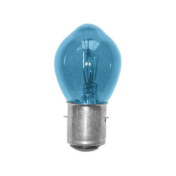 Ampoule Hert CODE 12V-35/35W BA20D BLEU UniverselRef : 200525