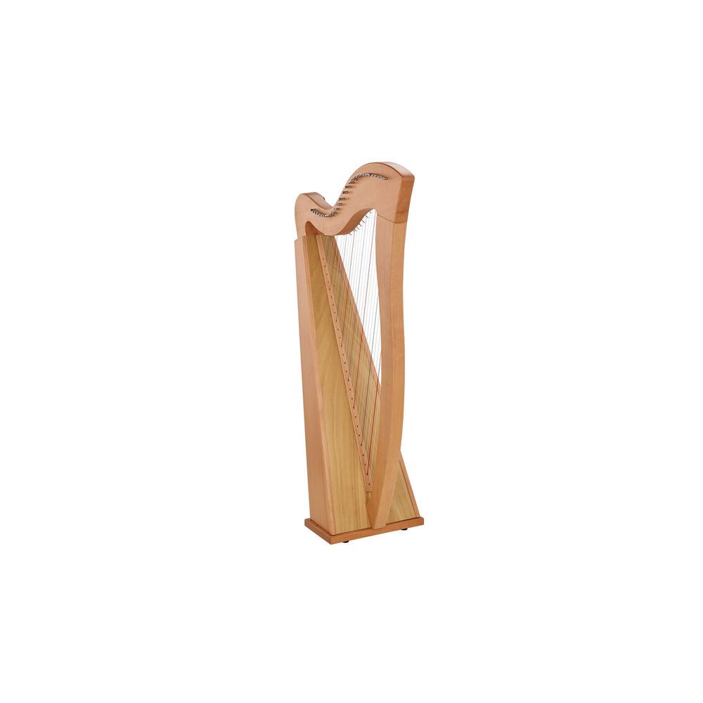 Thomann SQB Celtic Harp Beech 27 Str – Thomann Ireland