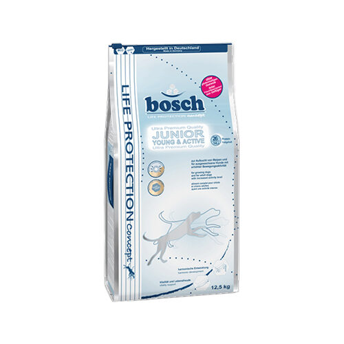 Bosch Junior Young & Active Dog Food - 12,5kg