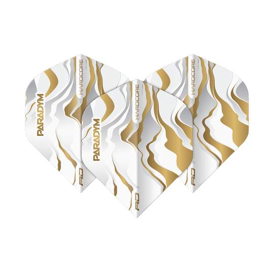 Red Dragon Hardcore Premium Paradym Gold Premium No2 Standard Flights