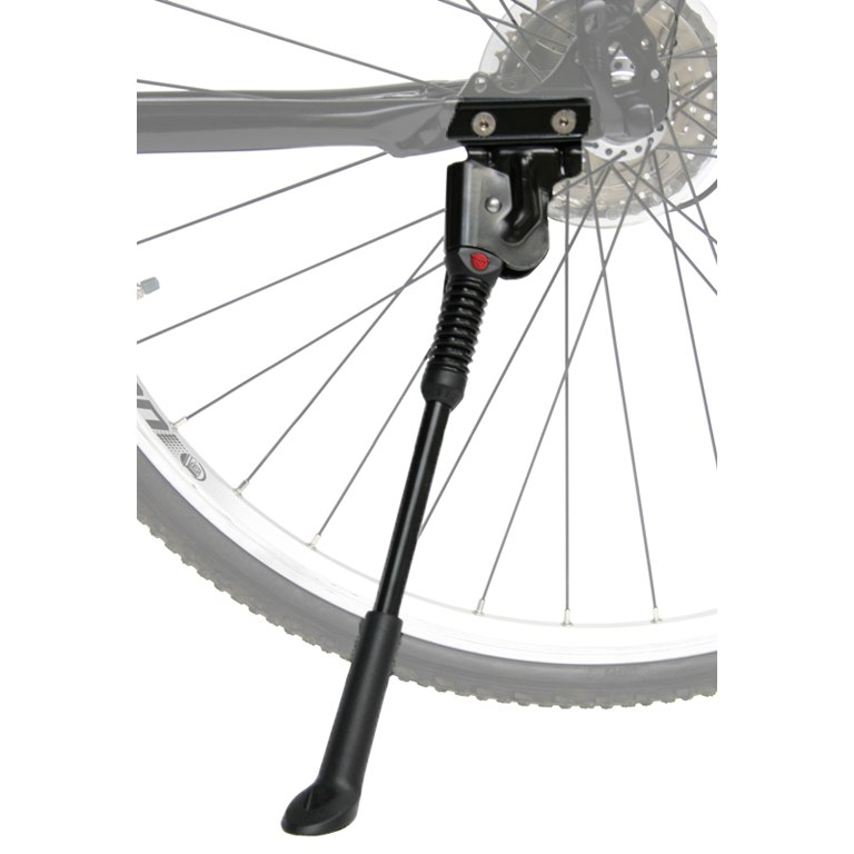 Hebie Rear Stand 661 Fix 40 KSA 40 - black