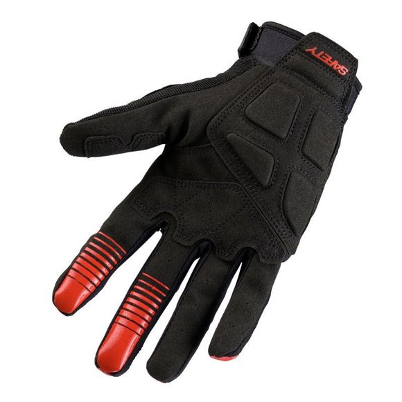 Kenny Safety 2025 Enduro Gloves - Orange / BlackRef: KE2428