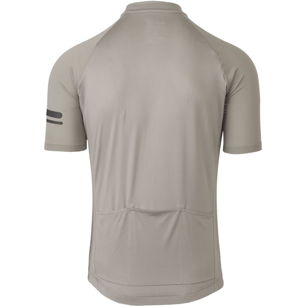 AGU Essential Core Short Sleeve Jersey Men - elephant grey