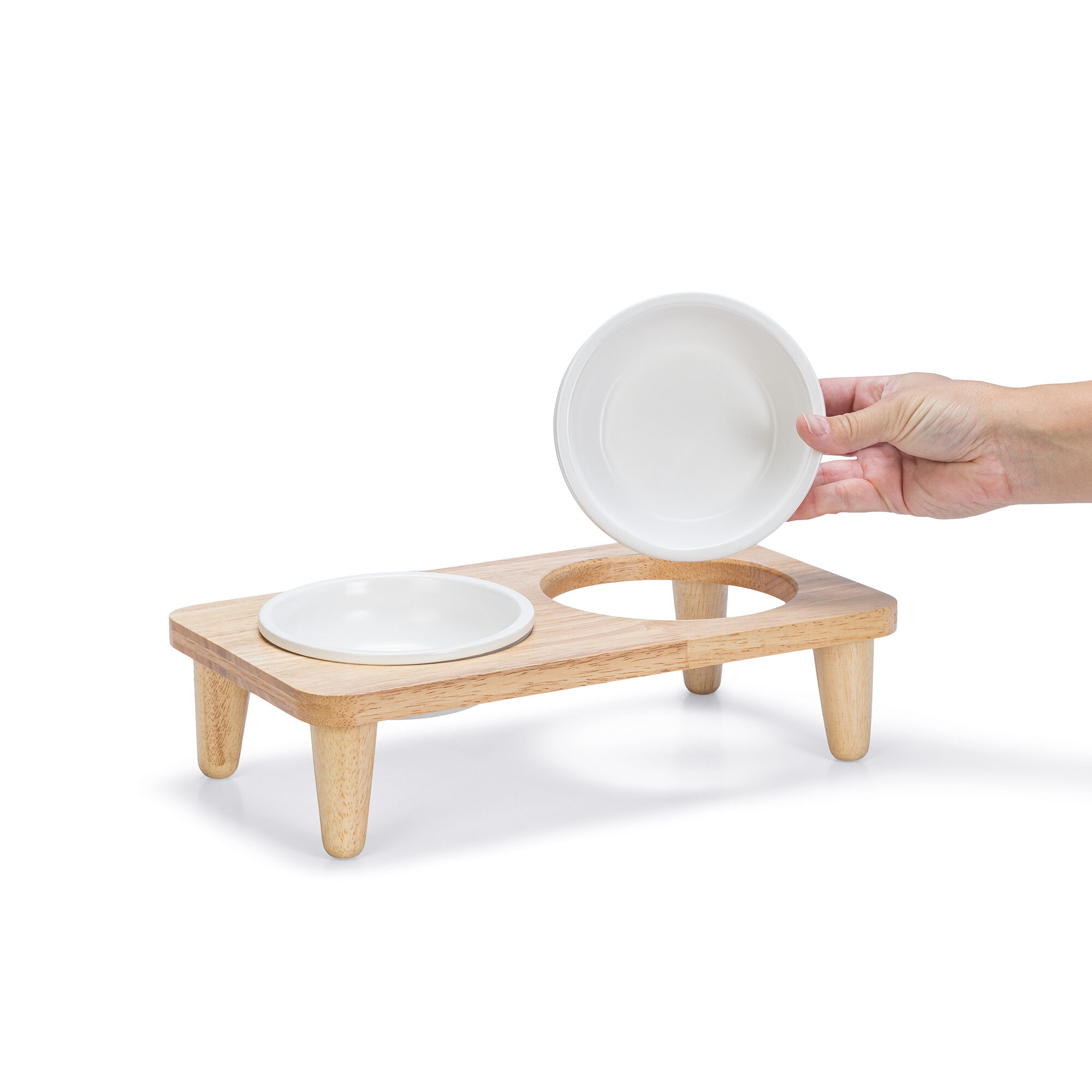 Designed by Lotte Dinnerset Djeha - 40 x 21 x 15 cm