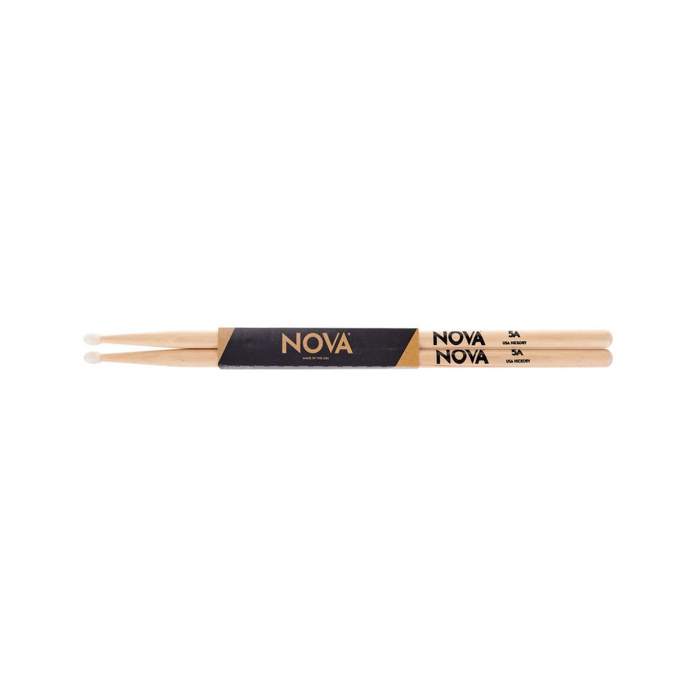 Vic Firth 5AN Nova Hickory Nylon Tip – Thomann Ireland