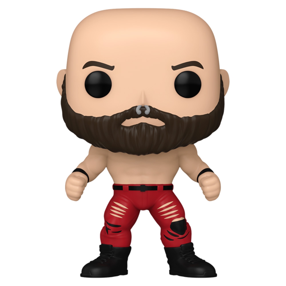 Funko POP! #145 Braun Strowman Vinyl WWE Figure