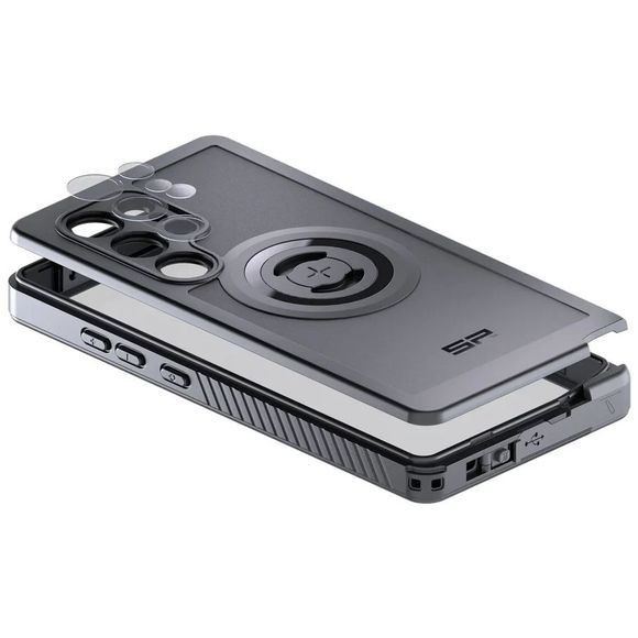 Coque de protection SP Connect SPC+ Xtreme S24 Ultra - NoirRef : SPC0179 / SPC52897