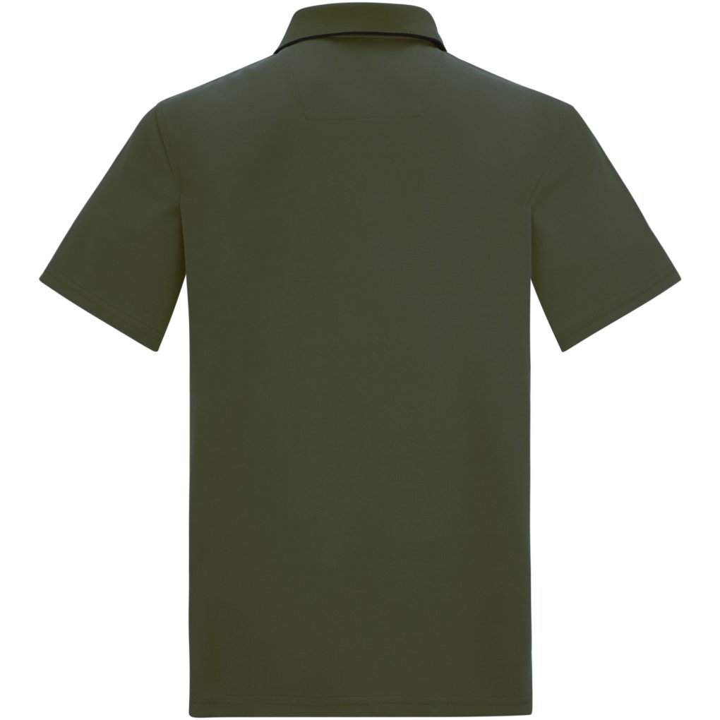 Regatta Maverik V Polo Shirt Men - Dark Khaki 41C