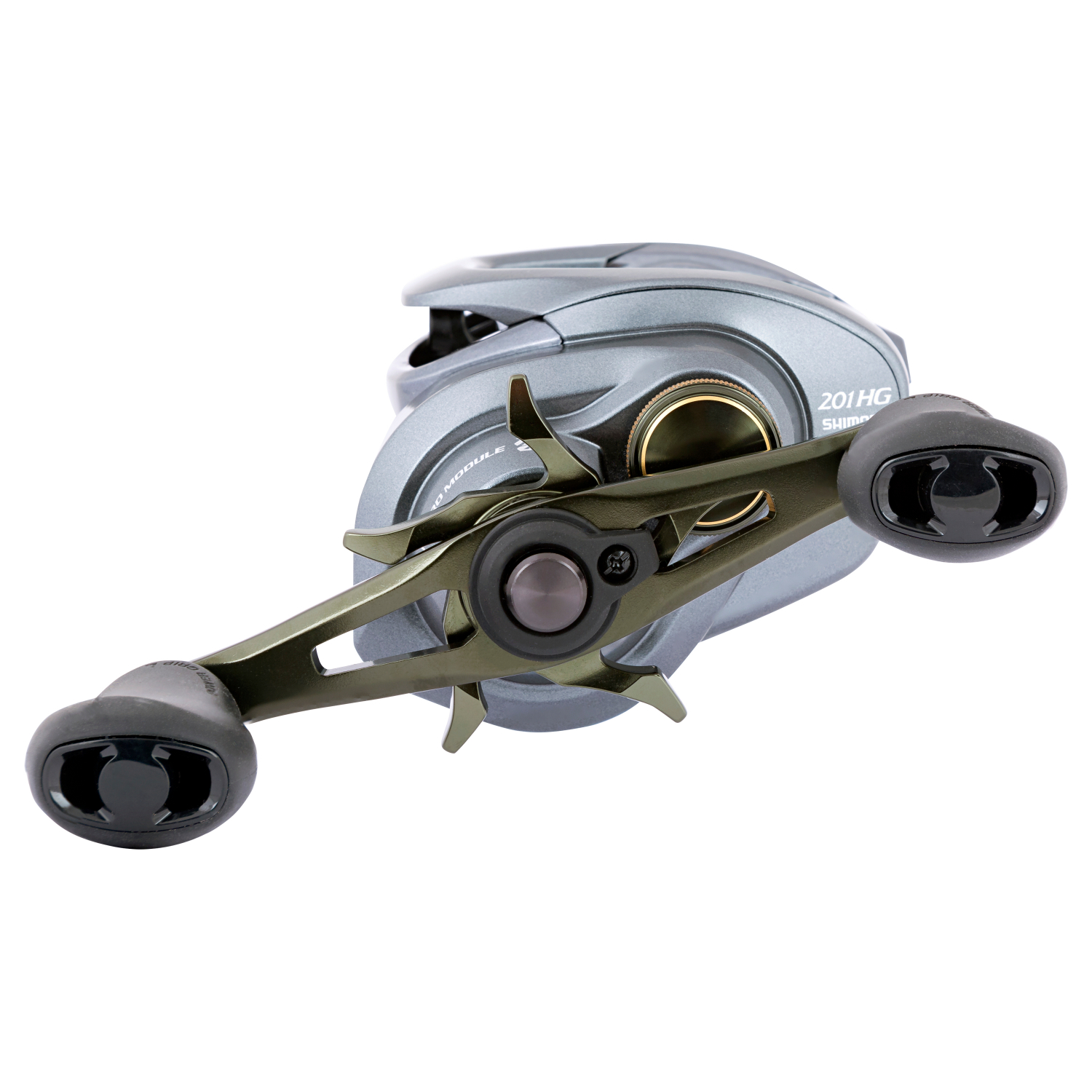 Shimano Baitcasting reel Curado DC 200