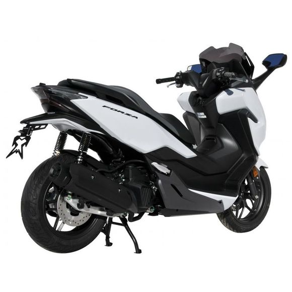 Ermax Fender Eliminator - WhiteHONDA 350 FORZA 350 - 2021 - 2025Ref: EM2117
